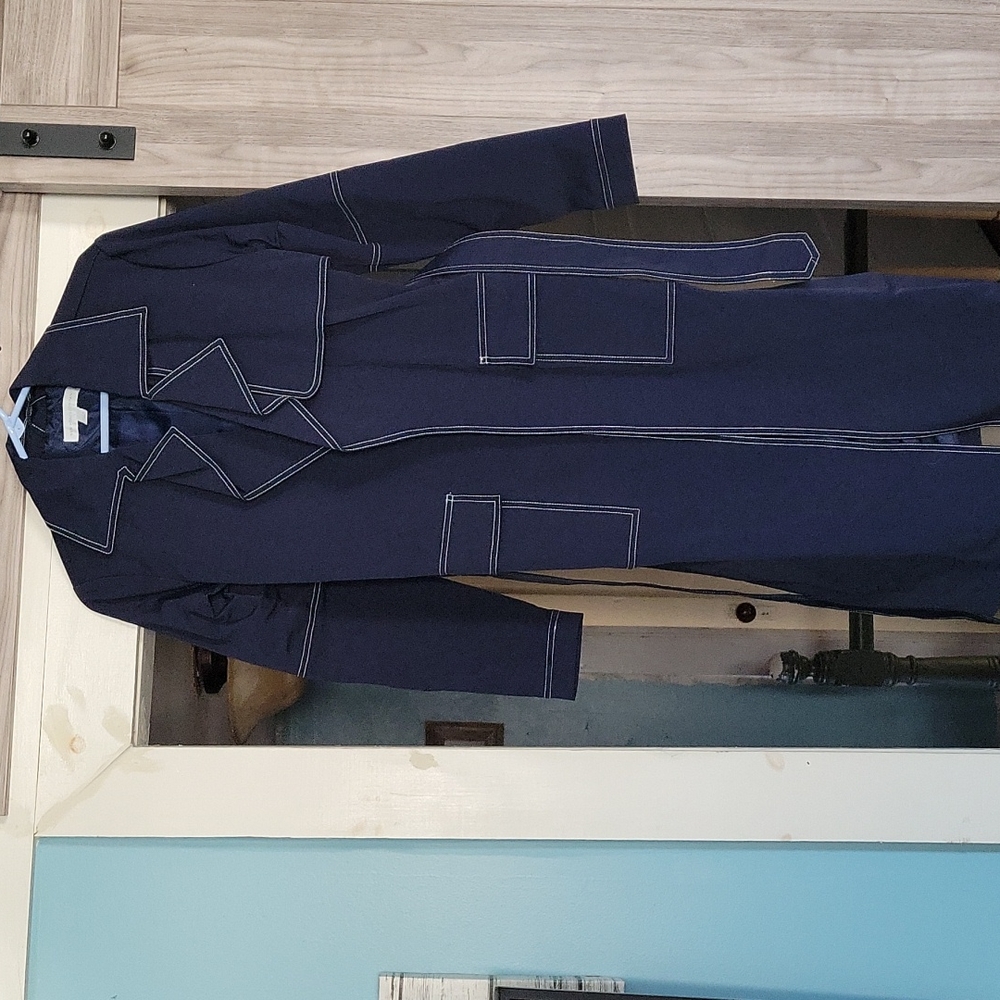 New York & Company spring wrap coat